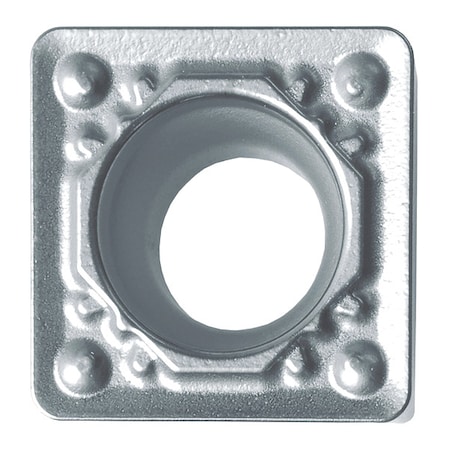 Square Turning Insert, Cerment MPN:SCMT3252HQTN620