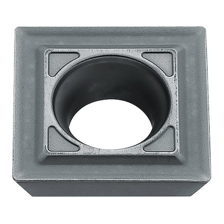Square Milling Insert, Cerment MPN:SDMT3181CTN100M