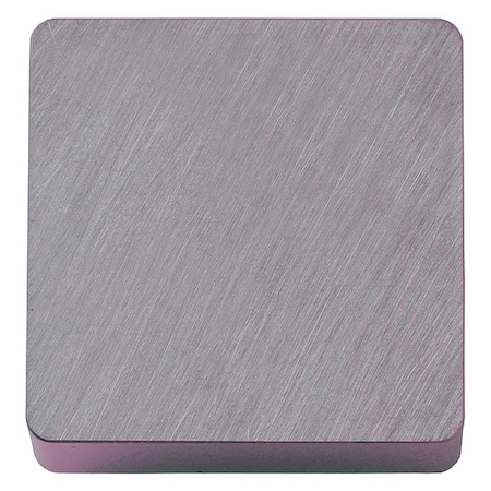 Square Turning Insert, Ceramic MPN:SNG433T00625PT600M