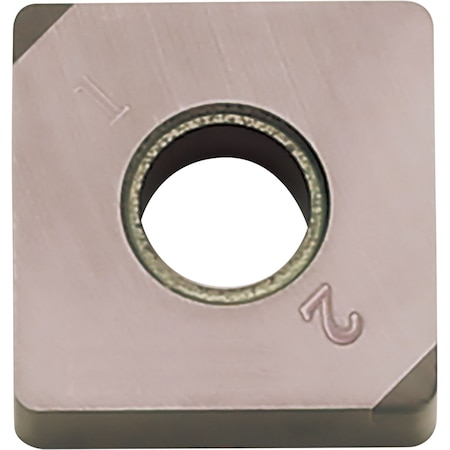 Turning Insert, Square, SNGA 432MEF KBN4 MPN:SNGA432MEFKBN475