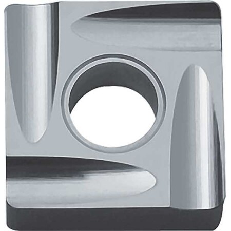 Square Turning Insert, Cerment MPN:SNGG431R25RTN620