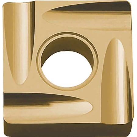 Square Turning Insert, PVD Cermet MPN:SNGG432R25RPV720