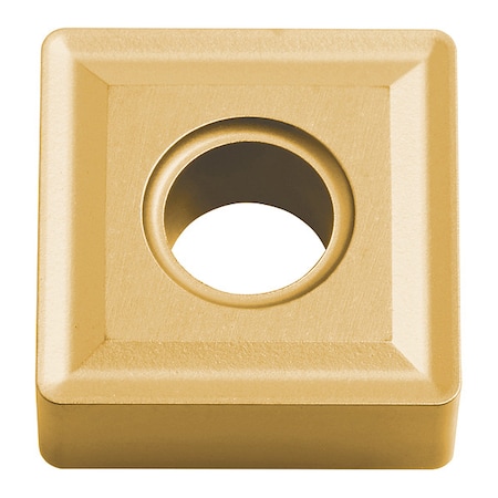 Diamond Turning Insert, Square, 3, 2 MPN:SNMG322CA025P