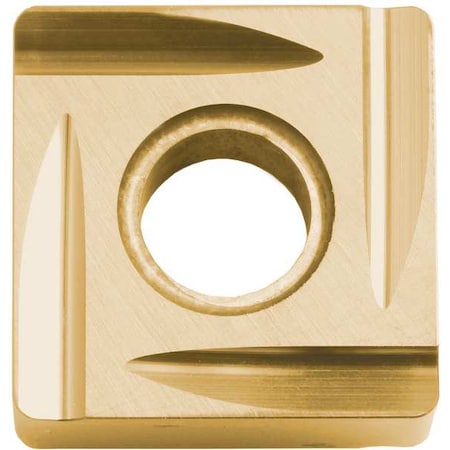 Square Turning Insert, PVD Cermet MPN:SNMG431LCPV720