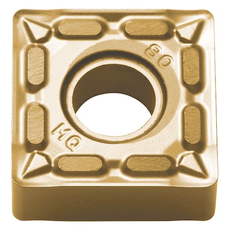 Square Turning Insert, CVD Carbide MPN:SNMG432MQCA6525