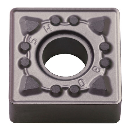 Diamond Turning Insert, Square, 4, 2 MPN:SNMG432MSPR1535