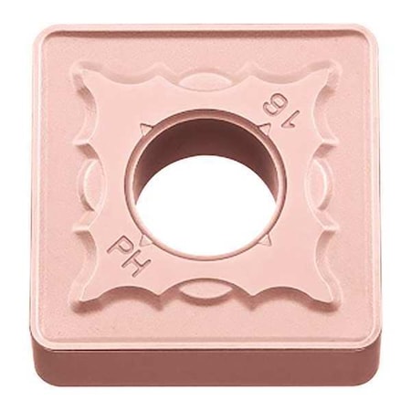 Square Turning Insert, Square, 4, SNMG, 2, Carbide MPN:SNMG432PHCA310