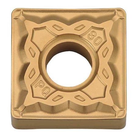 Square Turning Insert, Square, 4, SNMG, 2, Carbide MPN:SNMG432PQ CA525