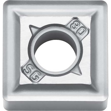Square Turning Insert, Carbide MPN:SNMG432SGSW05