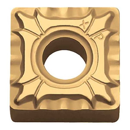Square Turning Insert, Square, 4, SNMG, 2, Carbide MPN:SNMG432XP CA525