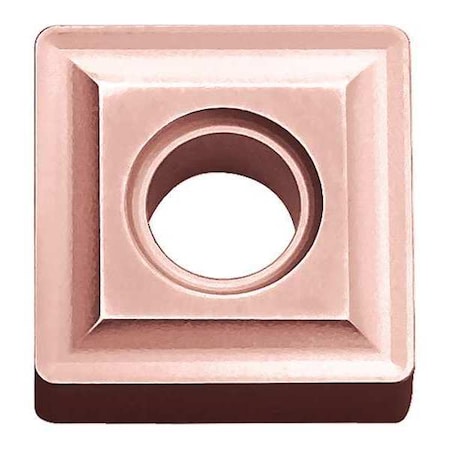 Square Turning Insert, Square, 4, SNMG, 3, Carbide MPN:SNMG433CA315