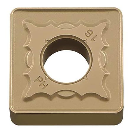 Square Turning Insert, Square, 4, SNMG, 3, Carbide MPN:SNMG433PH CA525