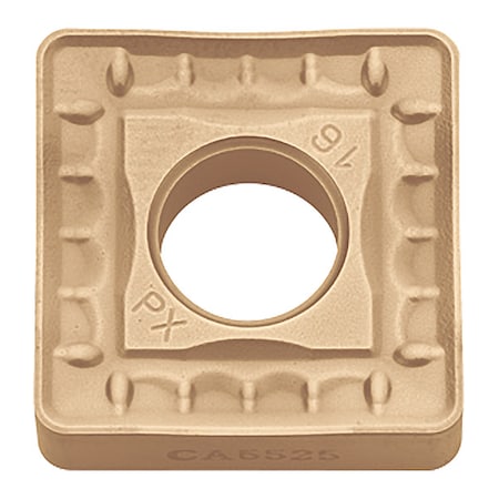 Diamond Turning Insert, Square, 6, 4 MPN:SNMM644PXCA025P