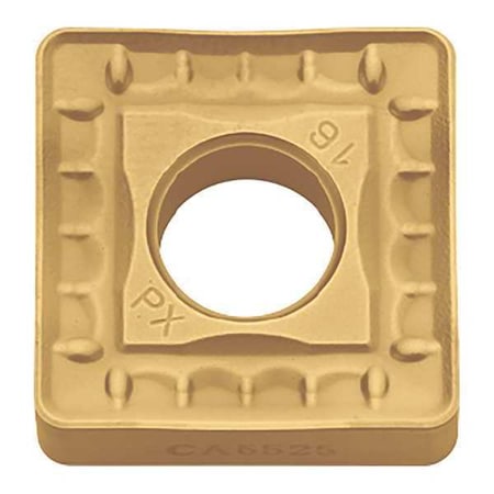 Square Turning Insert, Square, 6, SNMM, 6, Carbide MPN:SNMM646PX CA525