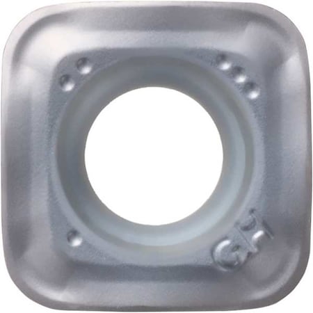 Square Milling Insert, PVD Carbide MPN:SOMT100420ERGHPR015S