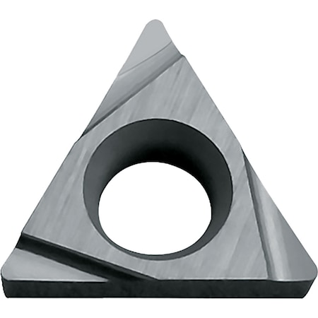 Turning Insert, Triangle, TBET 12102MR P MPN:TBET12102MRPR1535