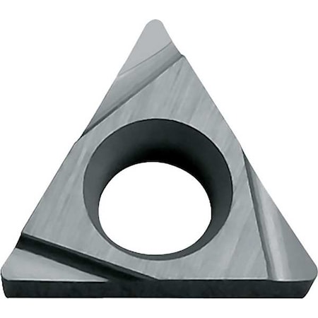 Triangle Turning Insert, PVD Carbide MPN:TBET12102MRPR1725