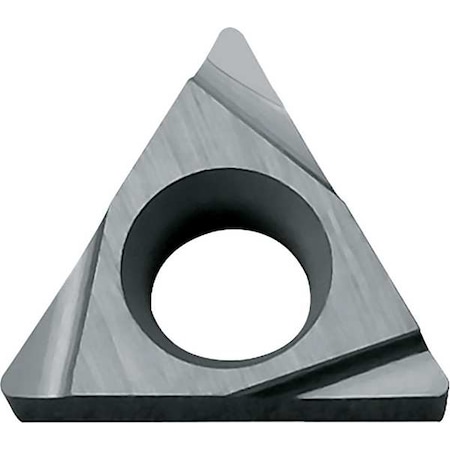 Triangle Turning Insert, PVD Carbide MPN:TBET12105MLPR1725