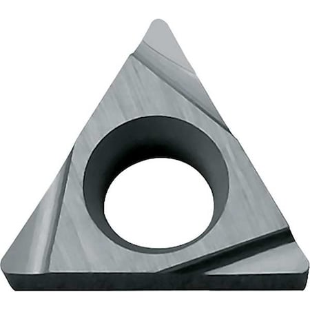 Triangle Turning Insert, PVD Carbide MPN:TBET1211MLPR1725