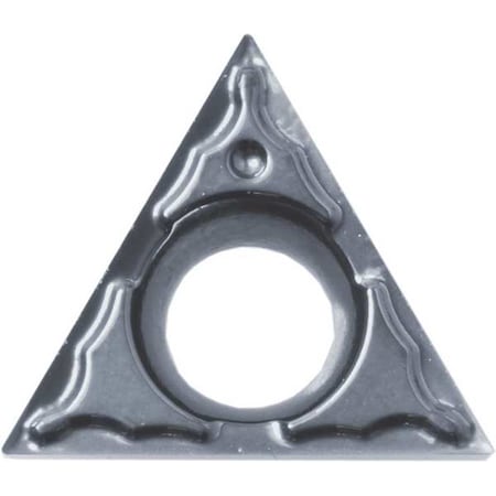 Triangle Turning Insert, PVD Carbide MPN:TBGT12105MPCFPR1725
