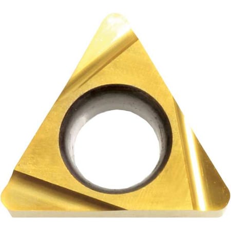 Triangle Turning Insert, PVD Cermet MPN:TBGT1211RPV720