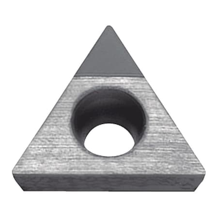 Triangle Turning Insert, Grade PCD MPN:TBMT12102NEKPD001