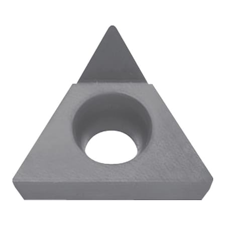 Triangle Turning Insert, Grade PCD MPN:TBMT12105KPD001