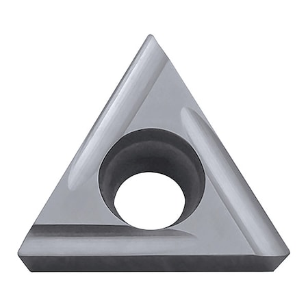 Triangle Turning Insert, Carbide MPN:TCGT2202FRUKW10