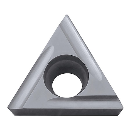 Triangle Turning Insert, Cerment MPN:TCGT221ELUTN60