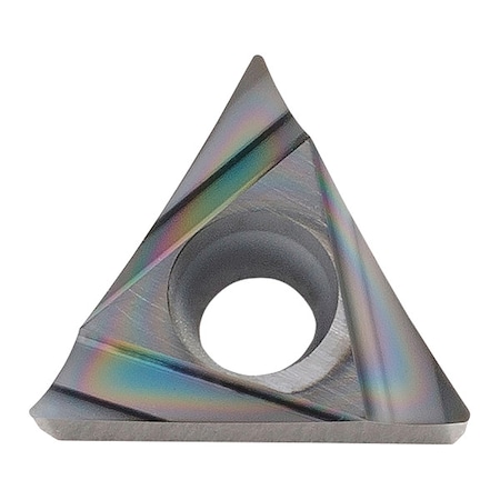 Diamond Turning Insert, Triangle, 2, 1 MPN:TCGT221RA3PDL010
