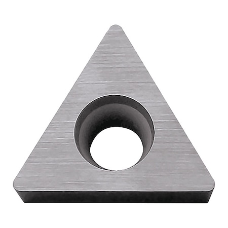 Triangle Turning Insert, Carbide MPN:TCGW2205KW10