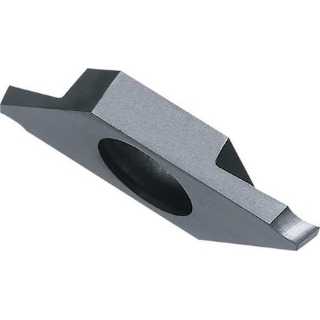 Cut-Off Insert, Uncoated Carbide MPN:TKF12L070S16DRKW10