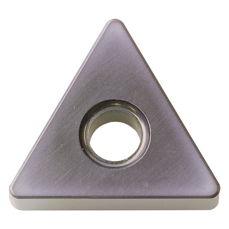 Diamond Turning Insert, Triangle, 3, 2 MPN:TNGA332T00825PT600M