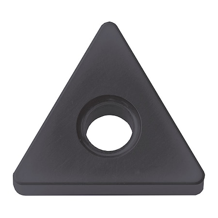 Diamond Turning Insert, Triangle, 3, 3 MPN:TNGA333T00825KS6050