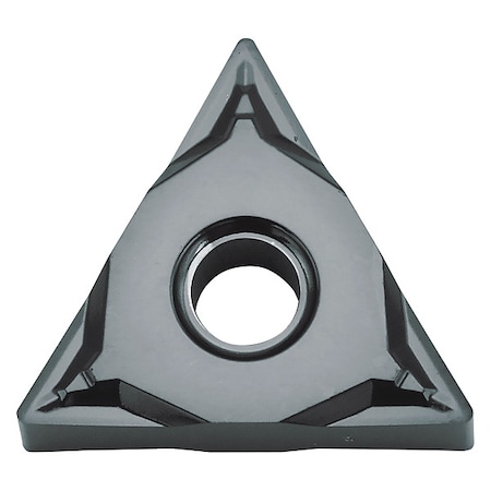Diamond Turning Insert, Triangle, 3, .5 MPN:TNGG3305MFPSKPR1225