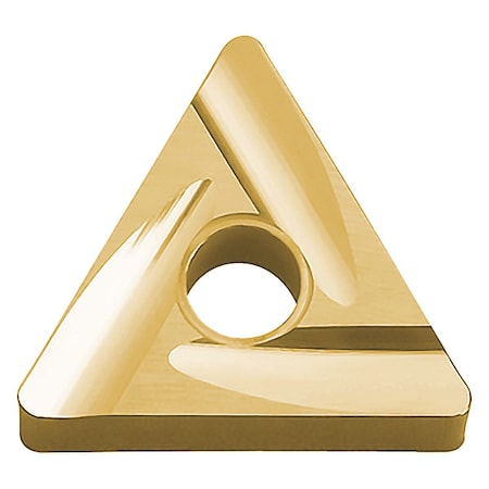 Diamond Turning Insert, Triangle, 3, 1 MPN:TNGG331L25RPV720