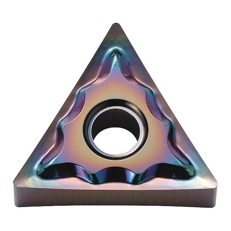 Diamond Turning Insert, Triangle, 3, 2 MPN:TNGG332AHPDL010