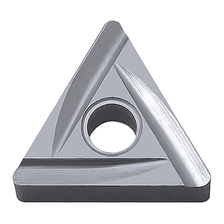 Diamond Turning Insert, Triangle, 4, 1 MPN:TNGG431RCTN620