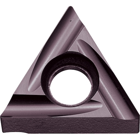 Turning Insert, Triangle, TNGU 1821MFRU MPN:TNGU1821MFRUPR1535