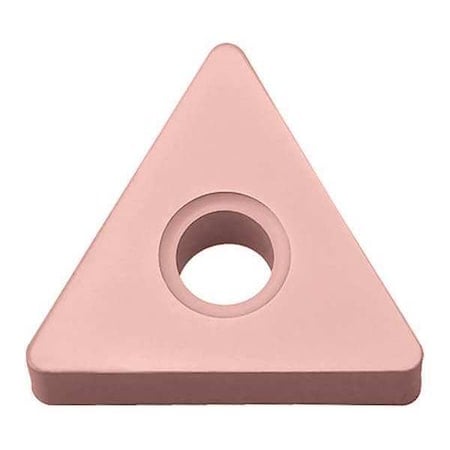 Triangle Turning Insert, Triangle, 3/8 in, TNMA, 0.0468 in, Carbide MPN:TNMA333CA315