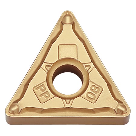 Triangle Turning Insert, CVD Cerment MPN:TNMG3305PPCCX