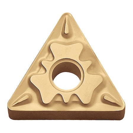 Diamond Turning Insert, Triangle, 3, 1 MPN:TNMG331HQCA025P