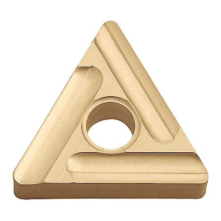 Diamond Turning Insert, Triangle, 3, 1 MPN:TNMG331LSTCA025P