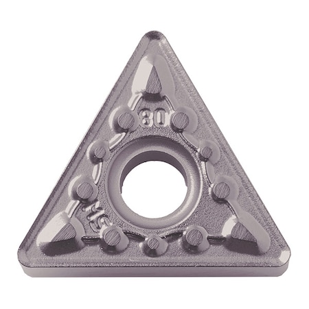 Diamond Turning Insert, Triangle, 3, 1 MPN:TNMG331MSPR1535