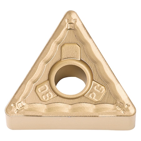 Diamond Turning Insert, Triangle, 3, 1 MPN:TNMG331PGPV720