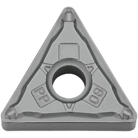 Turning Insert, Triangle, TNMG 331PP TN6 MPN:TNMG331PPTN610