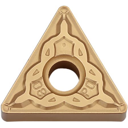 Turning Insert, Triangle, TNMG 331PQ PV7 MPN:TNMG331PQPV710