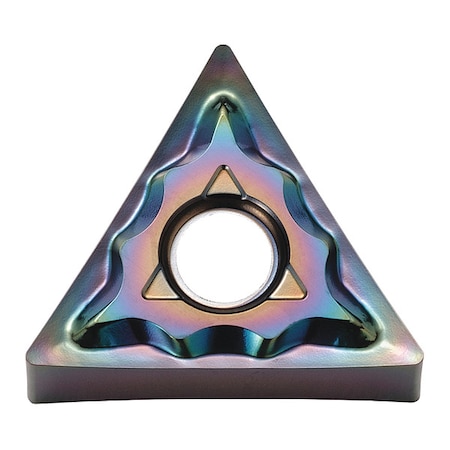 Diamond Turning Insert, Triangle, 3, 2 MPN:TNMG332AHPDL010