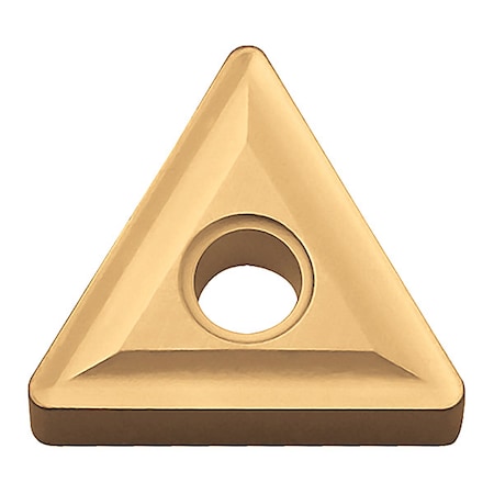 Diamond Turning Insert, Triangle, 3, 2 MPN:TNMG332CA025P