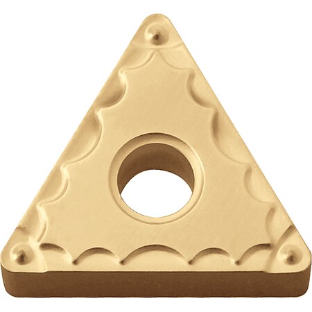 Turning Insert, Triangle, TNMG 332GP PV7 MPN:TNMG332GPPV710